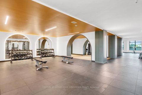 Photo 27 at 1610 - 181 Sterling Road, Dufferin Grove, Toronto