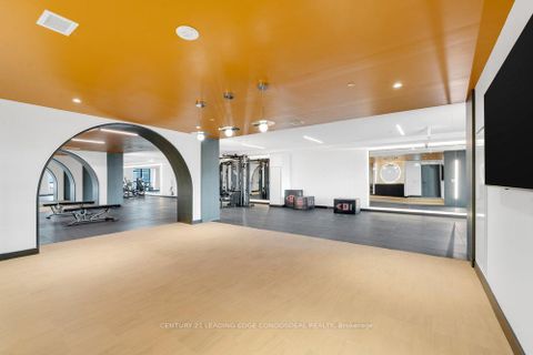 Photo 30 at 1610 - 181 Sterling Road, Dufferin Grove, Toronto