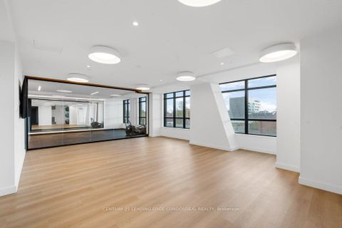 Photo 31 at 1610 - 181 Sterling Road, Dufferin Grove, Toronto