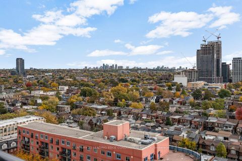 Photo 32 at 1610 - 181 Sterling Road, Dufferin Grove, Toronto