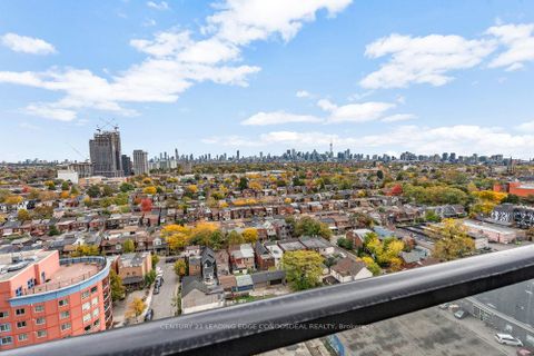 Photo 33 at 1610 - 181 Sterling Road, Dufferin Grove, Toronto