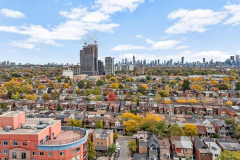 Photo 36 at 1610 - 181 Sterling Road, Dufferin Grove, Toronto