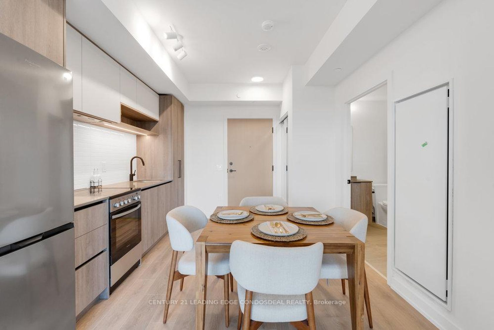 Photo 10 at 1610 - 181 Sterling Road, Dufferin Grove, Toronto Photo 10 at 1610 - 181 Sterling Road, Dufferin Grove, Toronto