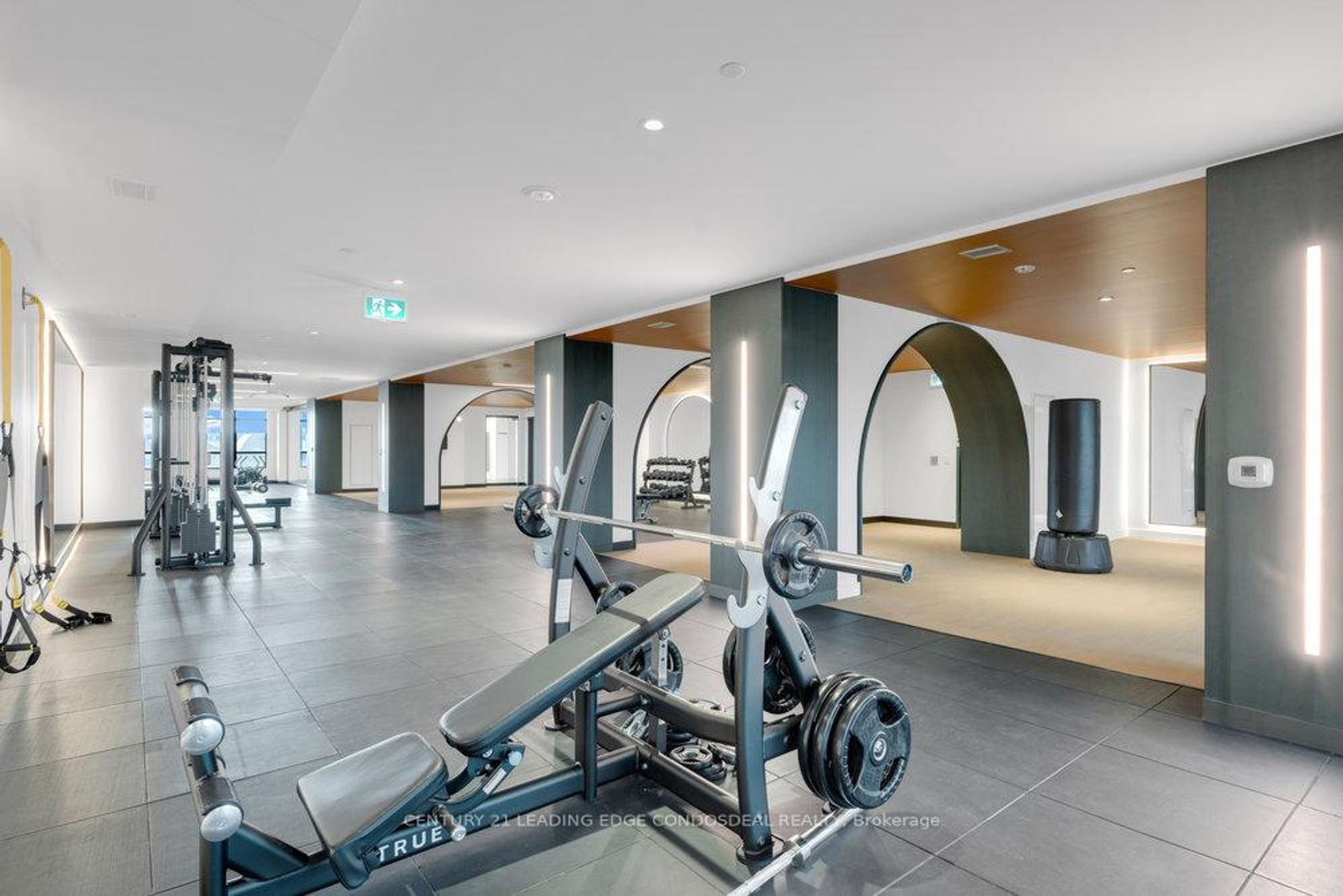 Photo 25 at 1610 - 181 Sterling Road, Dufferin Grove, Toronto Photo 25 at 1610 - 181 Sterling Road, Dufferin Grove, Toronto