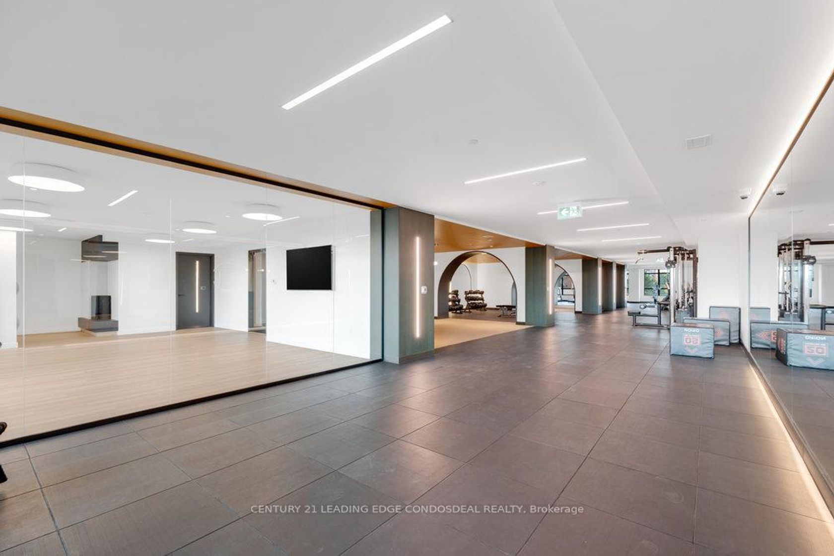 Photo 29 at 1610 - 181 Sterling Road, Dufferin Grove, Toronto Photo 29 at 1610 - 181 Sterling Road, Dufferin Grove, Toronto