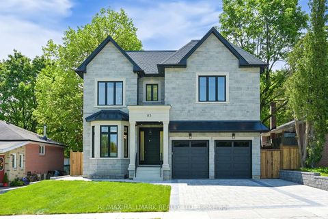 Photo 1 at 83 Richardson Drive, Aurora Highlands, Aurora