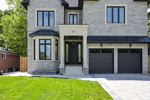 Photo 2 at 83 Richardson Drive, Aurora Highlands, Aurora