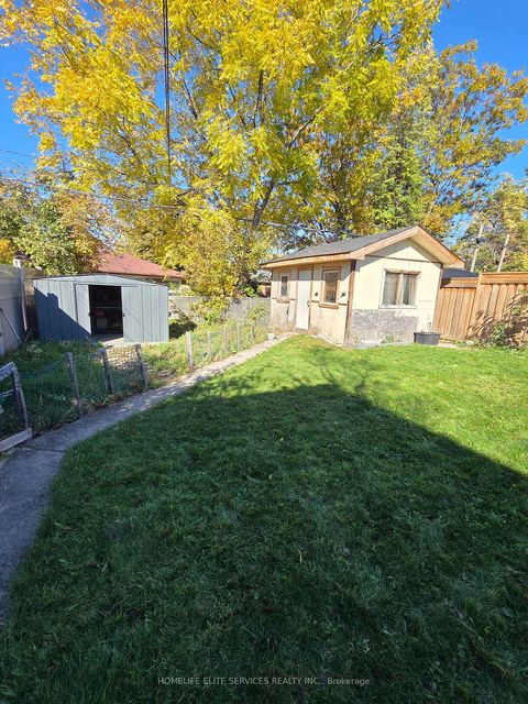 Photo 14 at 127 Budea Crescent, Maryvale, Toronto