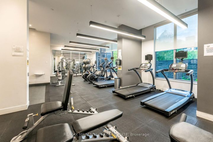 Photo 4 at 322 - 7 Kenaston Gardens, Bayview Village, Toronto