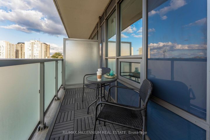 Photo 40 at 322 - 7 Kenaston Gardens, Bayview Village, Toronto