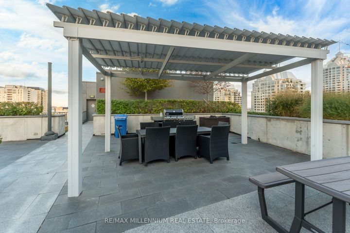 Photo 43 at 322 - 7 Kenaston Gardens, Bayview Village, Toronto