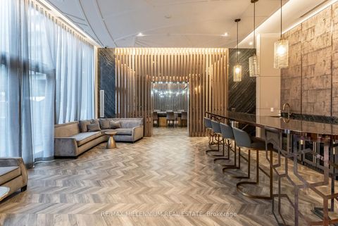 Photo 1 at 322 - 7 Kenaston Gardens, Bayview Village, Toronto