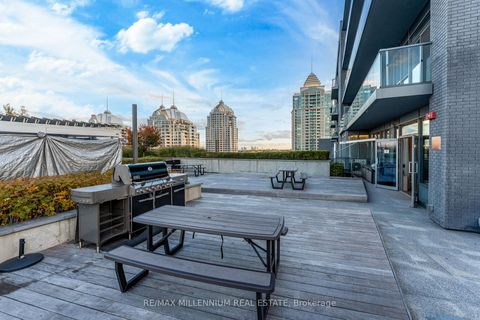 Photo 5 at 322 - 7 Kenaston Gardens, Bayview Village, Toronto