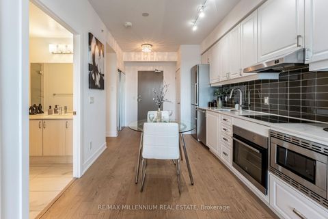 Photo 14 at 322 - 7 Kenaston Gardens, Bayview Village, Toronto