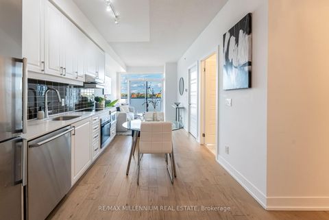 Photo 15 at 322 - 7 Kenaston Gardens, Bayview Village, Toronto