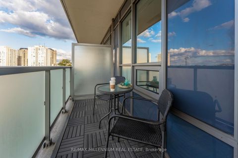 Photo 40 at 322 - 7 Kenaston Gardens, Bayview Village, Toronto