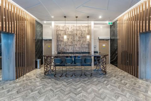 Photo 42 at 322 - 7 Kenaston Gardens, Bayview Village, Toronto