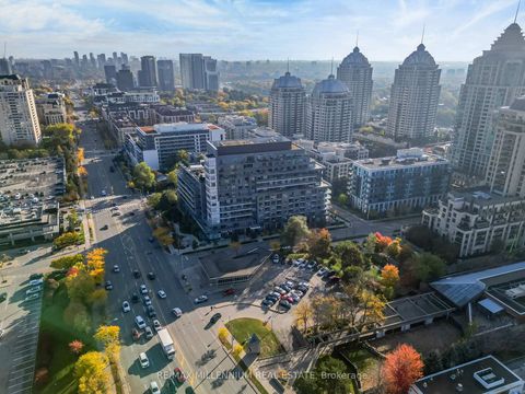 Photo 47 at 322 - 7 Kenaston Gardens, Bayview Village, Toronto