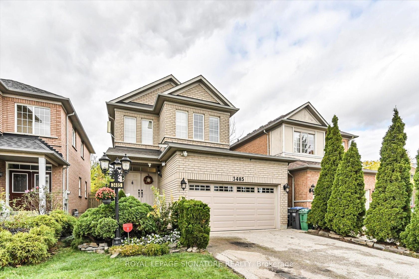 3485 Mcdowell Drive, Churchill Meadows, Mississauga 