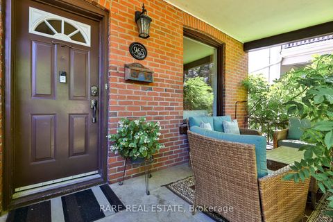 Photo 30 at 965 Logan Avenue, Danforth, Toronto