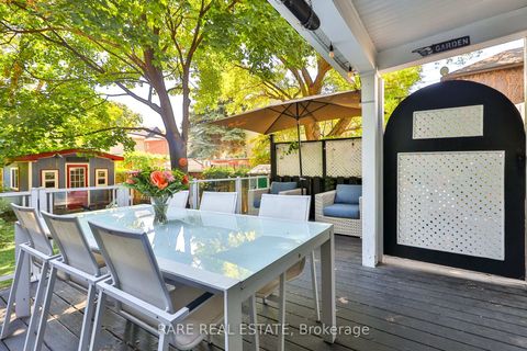 Photo 33 at 965 Logan Avenue, Danforth, Toronto