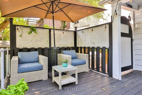 Photo 34 at 965 Logan Avenue, Danforth, Toronto