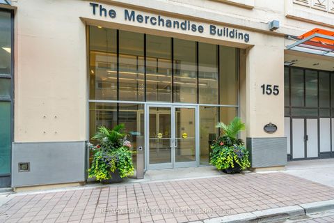 Photo 0 at 552 - 155 Dalhousie Street, Yonge Corridor, Toronto