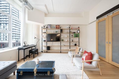 Photo 2 at 552 - 155 Dalhousie Street, Yonge Corridor, Toronto