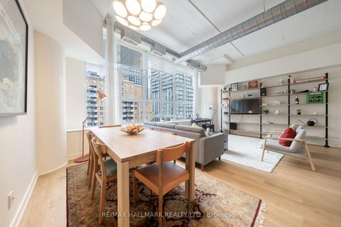 Photo 5 at 552 - 155 Dalhousie Street, Yonge Corridor, Toronto Photo 5 at 552 - 155 Dalhousie Street, Yonge Corridor, Toronto