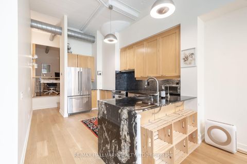 Photo 6 at 552 - 155 Dalhousie Street, Yonge Corridor, Toronto