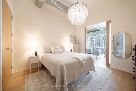 Photo 8 at 552 - 155 Dalhousie Street, Yonge Corridor, Toronto