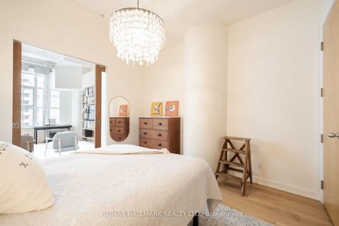 Photo 9 at 552 - 155 Dalhousie Street, Yonge Corridor, Toronto