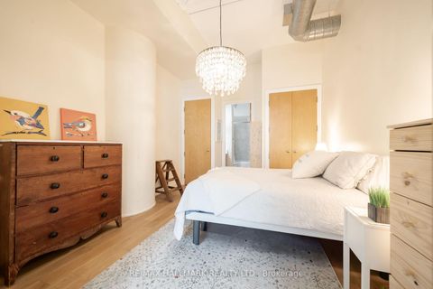 Photo 10 at 552 - 155 Dalhousie Street, Yonge Corridor, Toronto