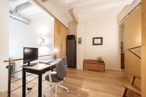 Photo 15 at 552 - 155 Dalhousie Street, Yonge Corridor, Toronto