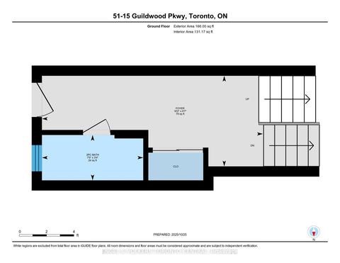 Photo 39 at 51 - 15 Guildwood Parkway, Guildwood, Toronto