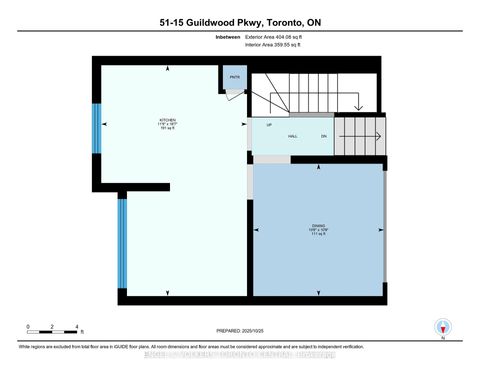 Photo 41 at 51 - 15 Guildwood Parkway, Guildwood, Toronto