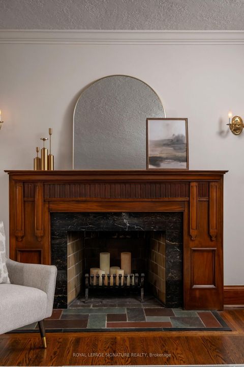 Photo 4 at 51 Strath Avenue, Kingsway South, Toronto