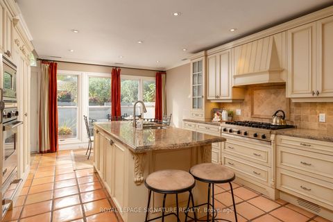 Photo 7 at 51 Strath Avenue, Kingsway South, Toronto