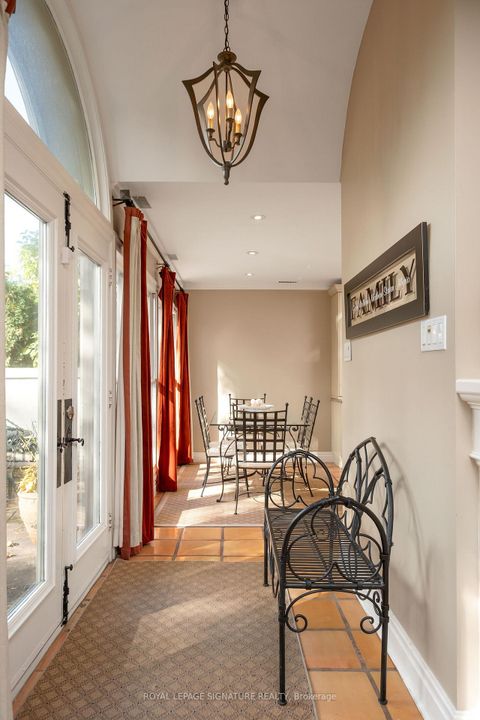 Photo 11 at 51 Strath Avenue, Kingsway South, Toronto