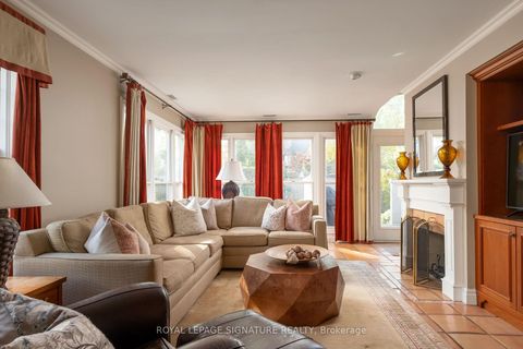 Photo 12 at 51 Strath Avenue, Kingsway South, Toronto