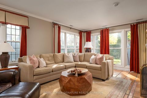 Photo 13 at 51 Strath Avenue, Kingsway South, Toronto