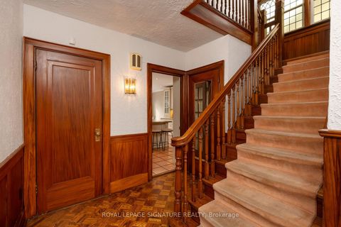 Photo 14 at 51 Strath Avenue, Kingsway South, Toronto