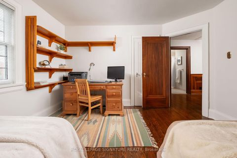 Photo 20 at 51 Strath Avenue, Kingsway South, Toronto