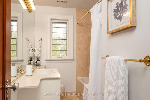 Photo 23 at 51 Strath Avenue, Kingsway South, Toronto