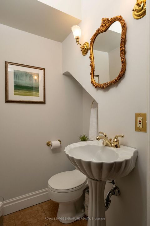 Photo 27 at 51 Strath Avenue, Kingsway South, Toronto