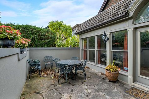 Photo 28 at 51 Strath Avenue, Kingsway South, Toronto