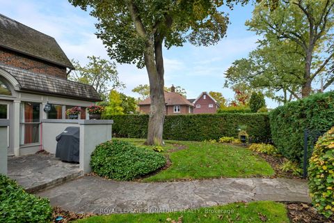 Photo 31 at 51 Strath Avenue, Kingsway South, Toronto