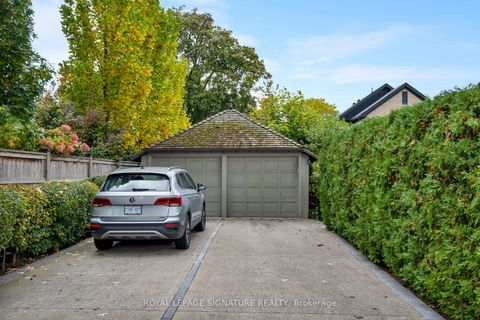 Photo 32 at 51 Strath Avenue, Kingsway South, Toronto