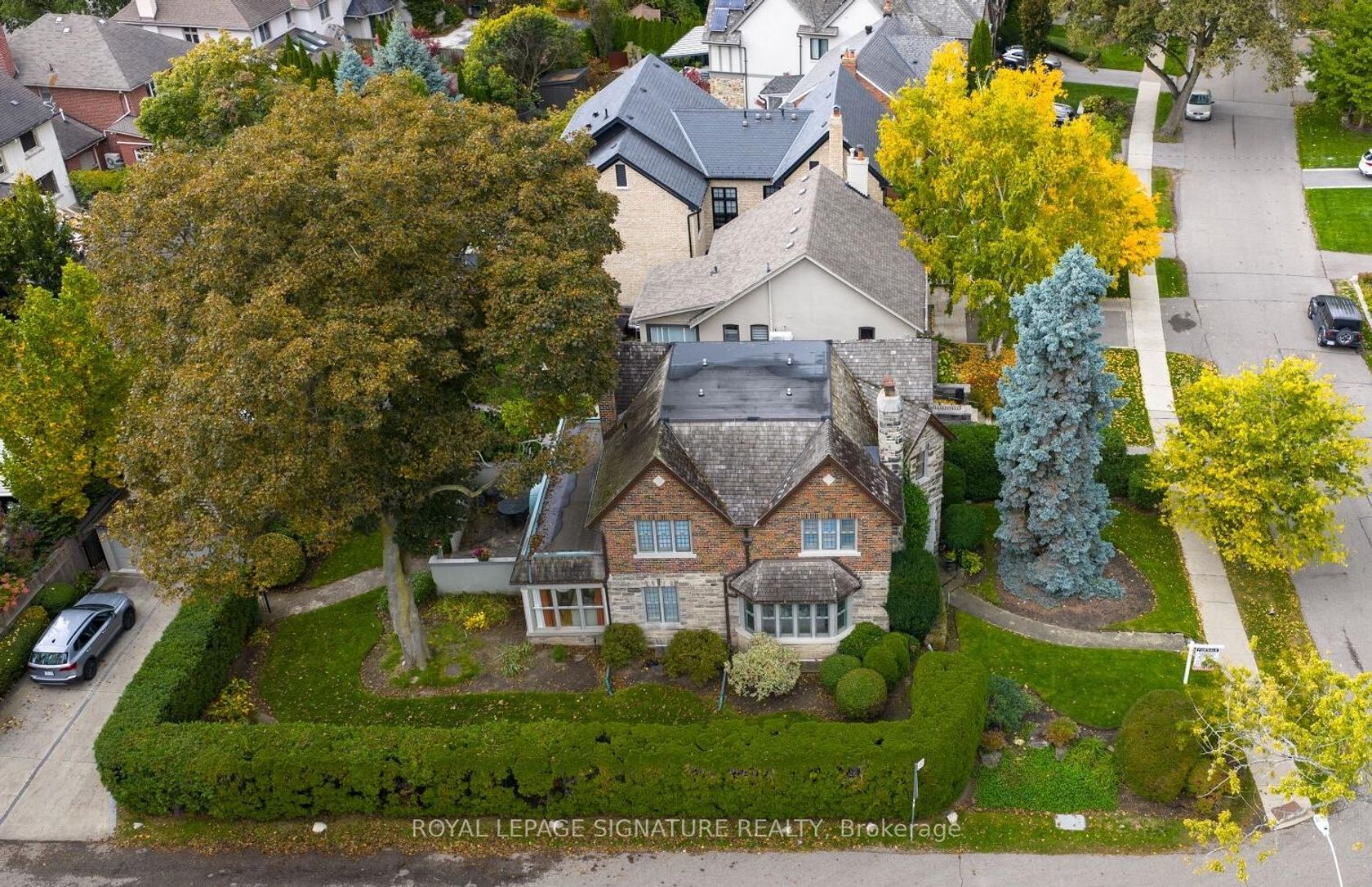 51 Strath Avenue, Kingsway South, Toronto 