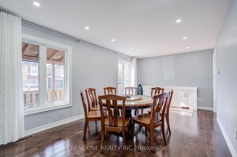 Photo 9 at 118 Shepton Way, Steeles, Toronto